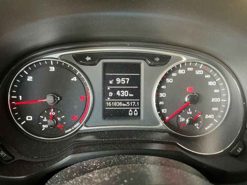 Audi A1 1.6 TDI Ambition Luxe 2011 – снимка 18