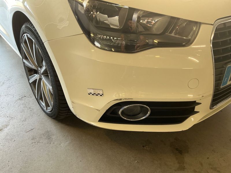 Audi A1 1.6 TDI Ambition Luxe 2011 – снимка 27