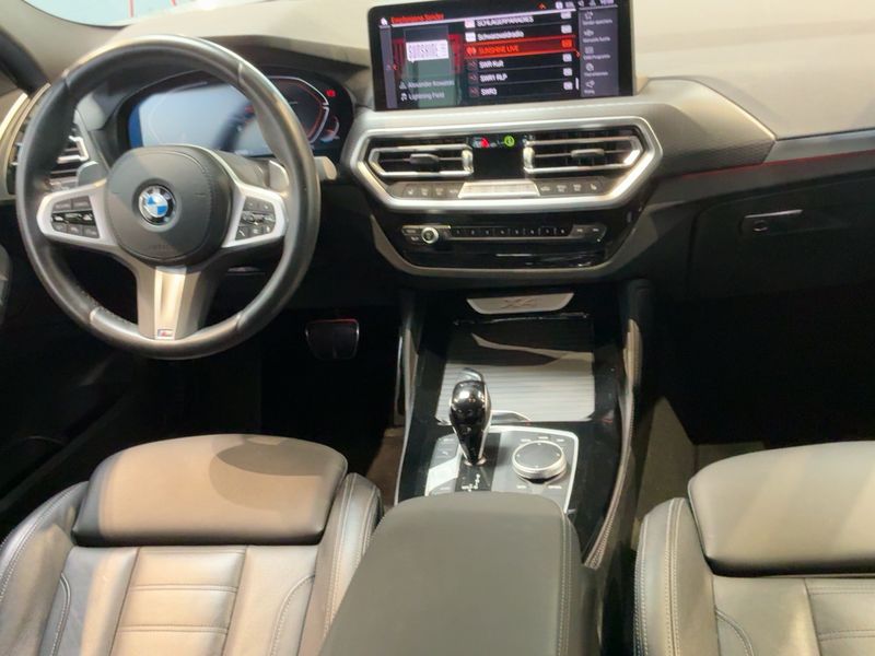 BMW X4 xDrive 20d Mild-Hybrid M Sport 2024 – снимка 18