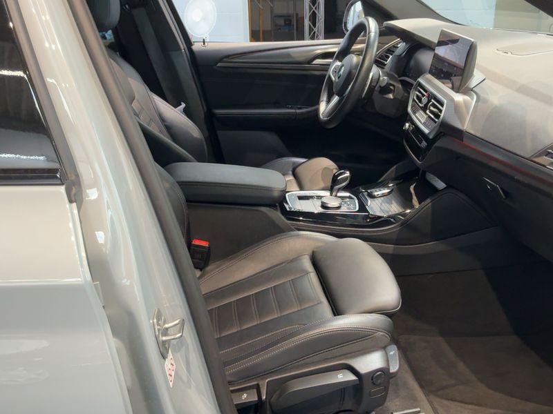 BMW X4 xDrive 20d Mild-Hybrid M Sport 2024 – снимка 17