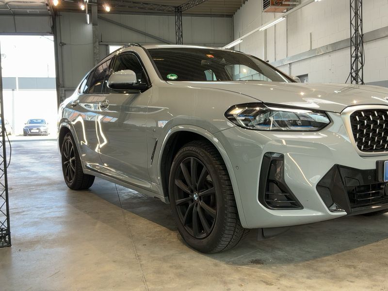 BMW X4 xDrive 20d Mild-Hybrid M Sport 2024 – снимка 12