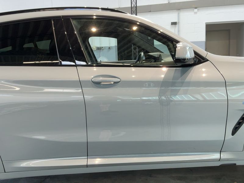 BMW X4 xDrive 20d Mild-Hybrid M Sport 2024 – снимка 10