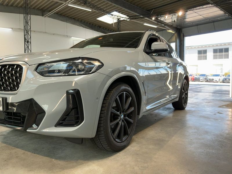 BMW X4 xDrive 20d Mild-Hybrid M Sport 2024 – снимка 2