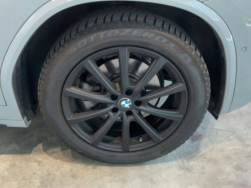 BMW X4 xDrive 20d Mild-Hybrid M Sport 2024 – снимка 11