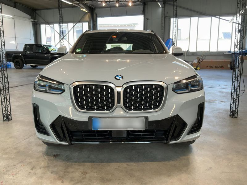 BMW X4 xDrive 20d Mild-Hybrid M Sport 2024 – снимка 14