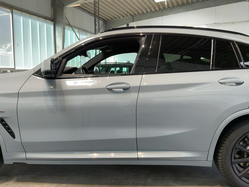 BMW X4 xDrive 20d Mild-Hybrid M Sport 2024 – снимка 4