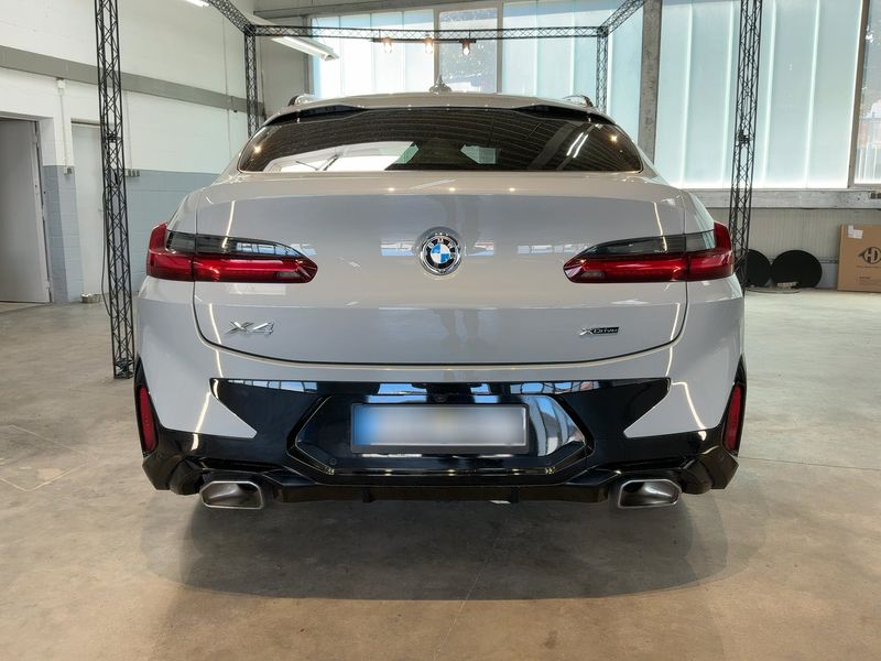 BMW X4 xDrive 20d Mild-Hybrid M Sport 2024 – снимка 7