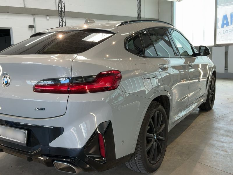 BMW X4 xDrive 20d Mild-Hybrid M Sport 2024 – снимка 8