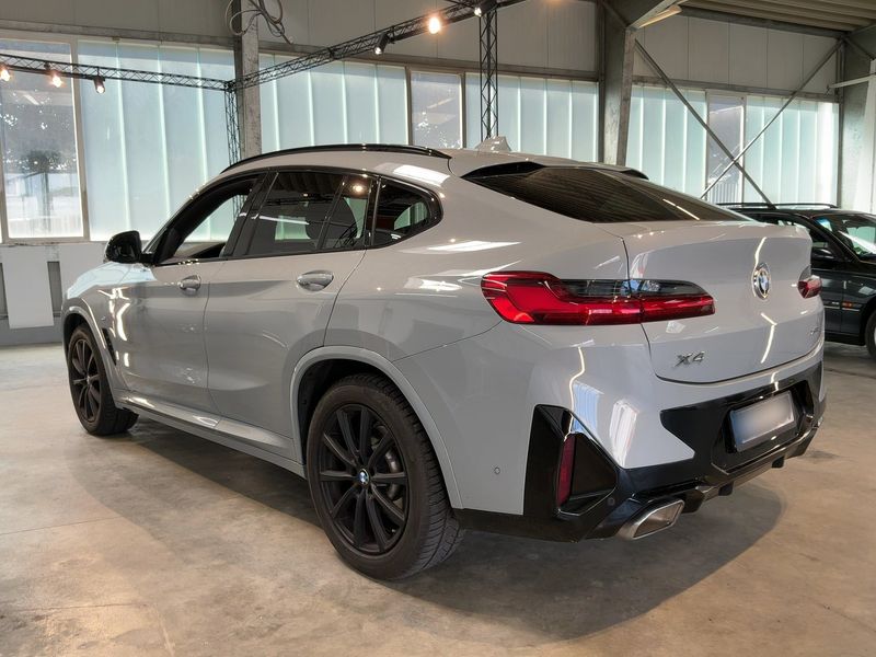 BMW X4 xDrive 20d Mild-Hybrid M Sport 2024 – снимка 6