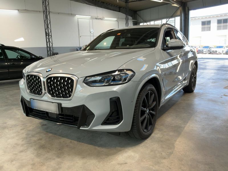 BMW X4 xDrive 20d Mild-Hybrid M Sport 2024 – снимка 1