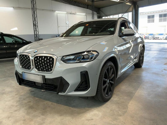 BMW X4 xDrive 20d Mild-Hybrid M Sport 2024 – снимка 1