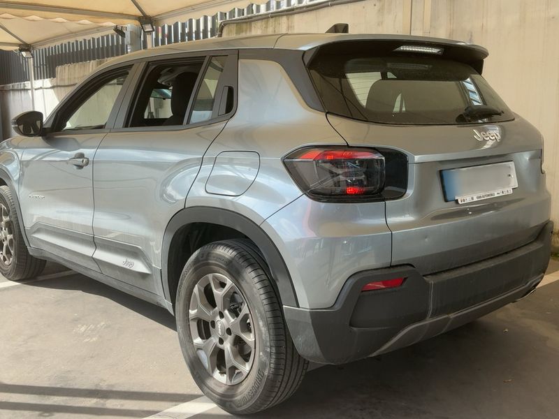 Jeep Avenger 1.2 T-GDI Longitude 2023 – снимка 6