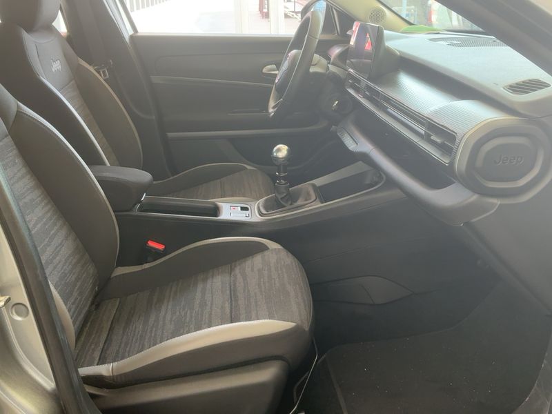 Jeep Avenger 1.2 T-GDI Longitude 2023 – снимка 16