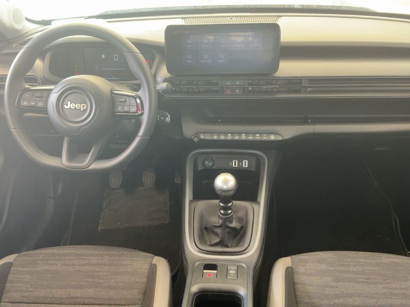 Jeep Avenger 1.2 T-GDI Longitude 2023 – снимка 17