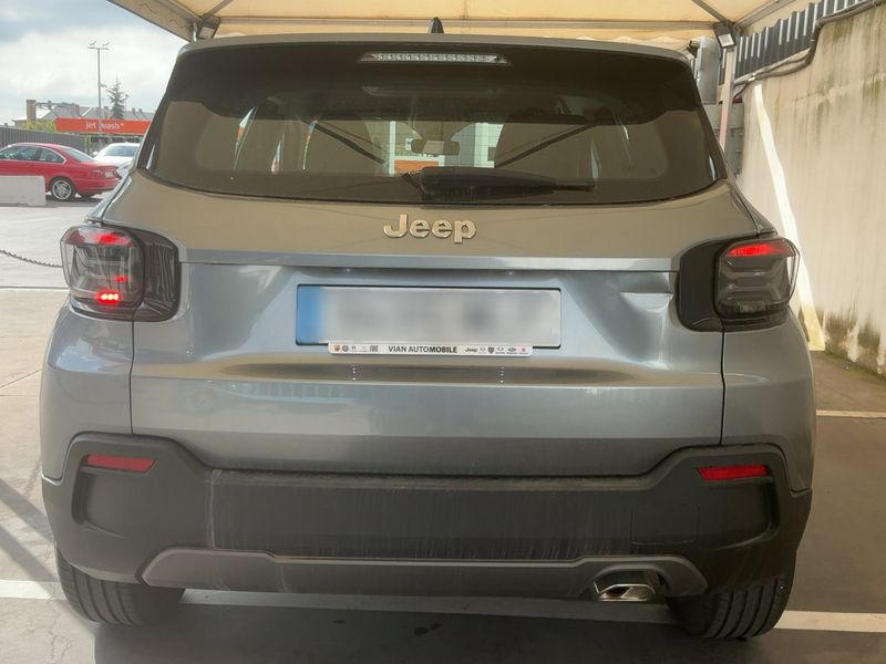Jeep Avenger 1.2 T-GDI Longitude 2023 – снимка 7