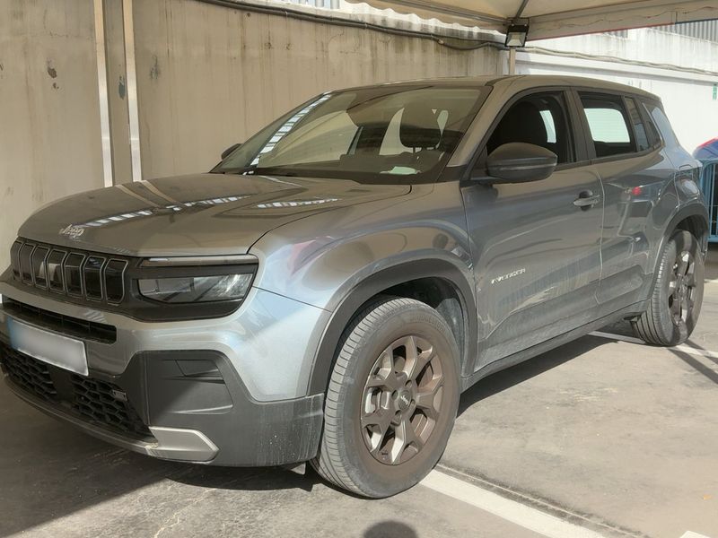 Jeep Avenger 1.2 T-GDI Longitude 2023 – снимка 1