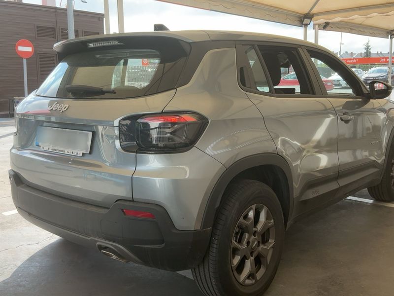 Jeep Avenger 1.2 T-GDI Longitude 2023 – снимка 8