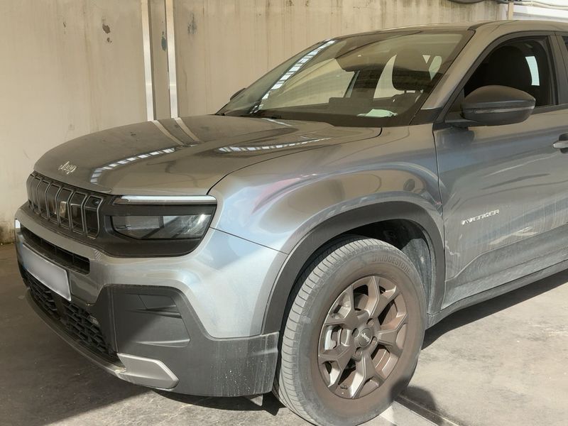 Jeep Avenger 1.2 T-GDI Longitude 2023 – снимка 2