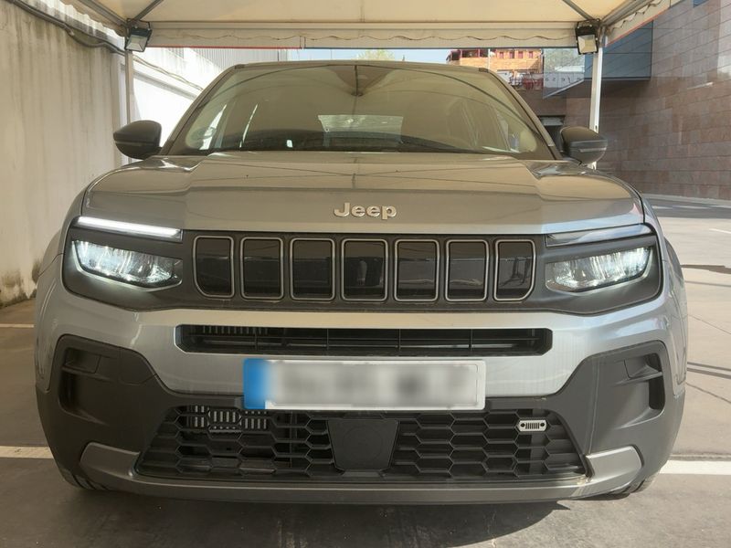 Jeep Avenger 1.2 T-GDI Longitude 2023 – снимка 14