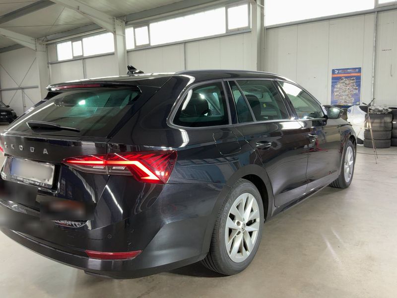 Skoda Octavia 2.0 TDI Style 2021 – снимка 8