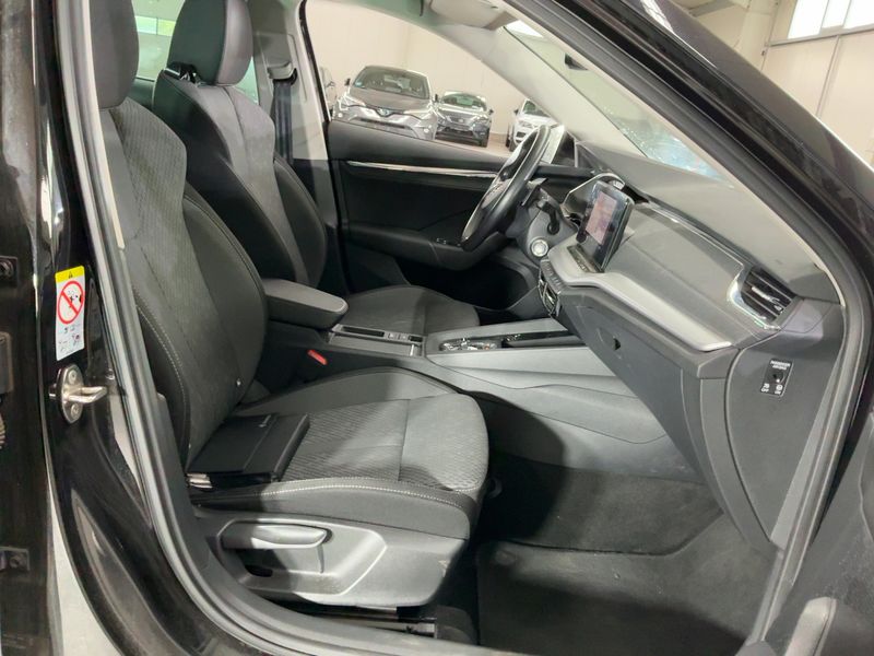 Skoda Octavia 2.0 TDI Style 2021 – снимка 17