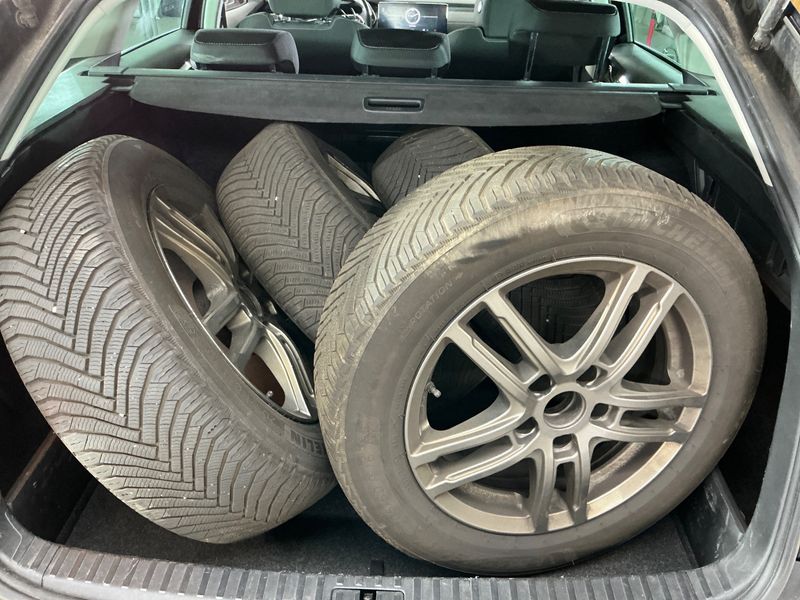 Skoda Octavia 2.0 TDI Style 2021 – снимка 15