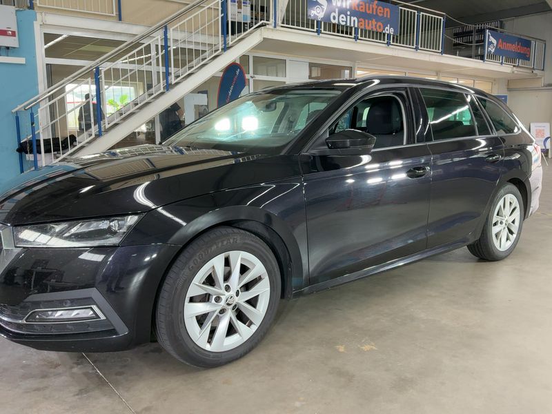 Skoda Octavia 2.0 TDI Style 2021 – снимка 2