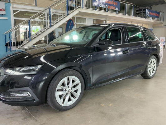 Skoda Octavia 2.0 TDI Style 2021 – снимка 2