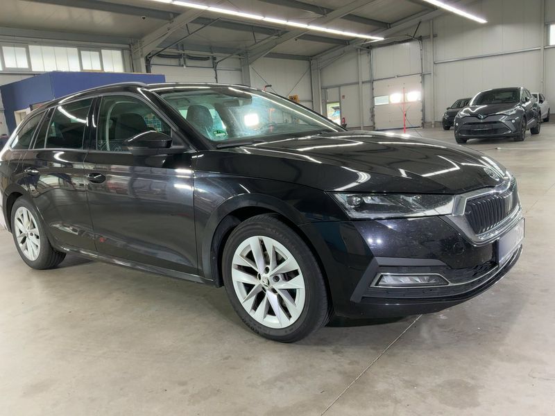 Skoda Octavia 2.0 TDI Style 2021 – снимка 12