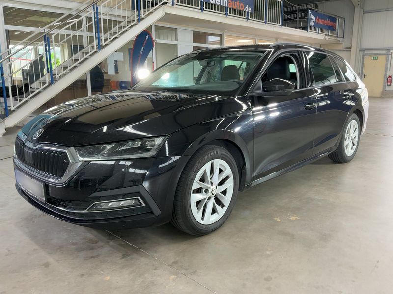 Skoda Octavia 2.0 TDI Style 2021 – снимка 1