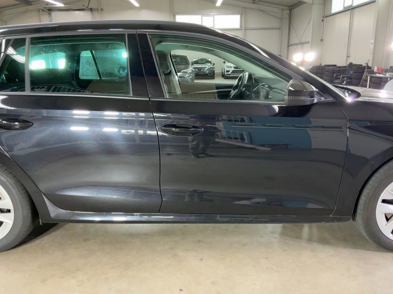 Skoda Octavia 2.0 TDI Style 2021 – снимка 10