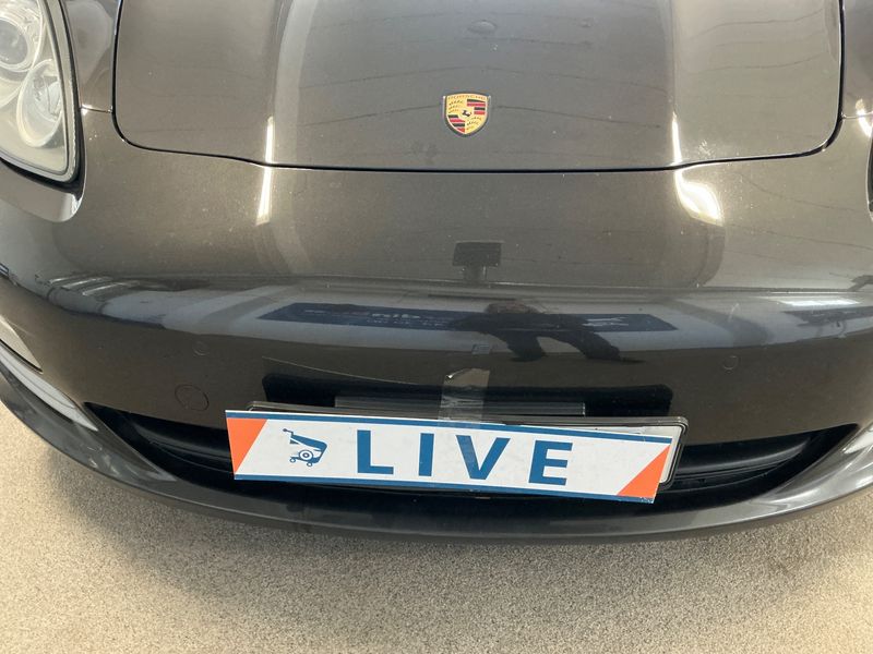 Porsche Panamera 4S 2011 – снимка 24