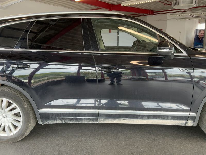 Volkswagen Touareg 3.0 eHybrid Atmosphere 4Motion 2021 – снимка 10