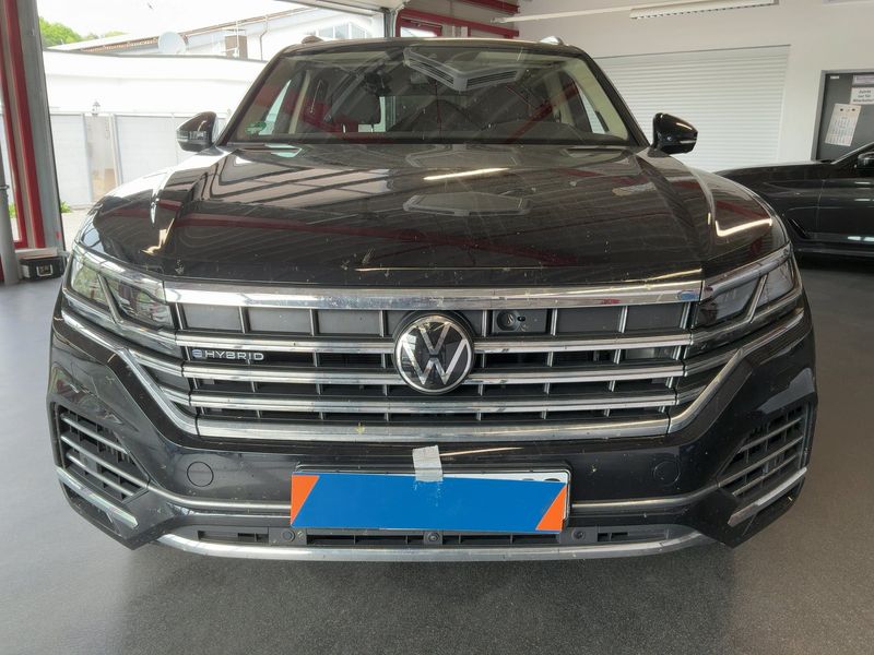 Volkswagen Touareg 3.0 eHybrid Atmosphere 4Motion 2021 – снимка 14