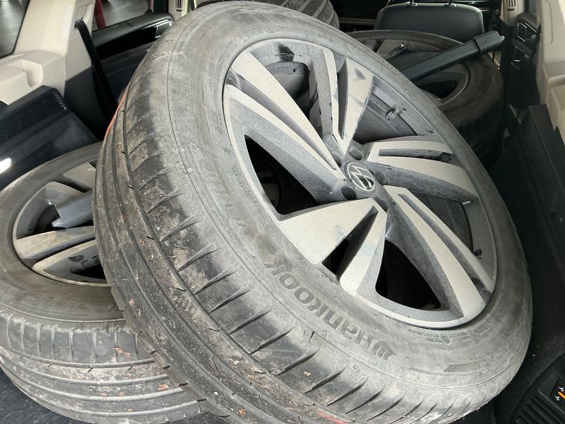 Volkswagen Touareg 3.0 eHybrid Atmosphere 4Motion 2021 – снимка 15