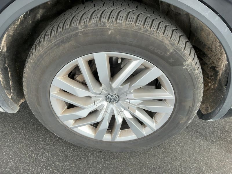 Volkswagen Touareg 3.0 eHybrid Atmosphere 4Motion 2021 – снимка 11