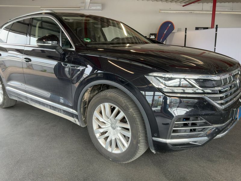 Volkswagen Touareg 3.0 eHybrid Atmosphere 4Motion 2021 – снимка 12