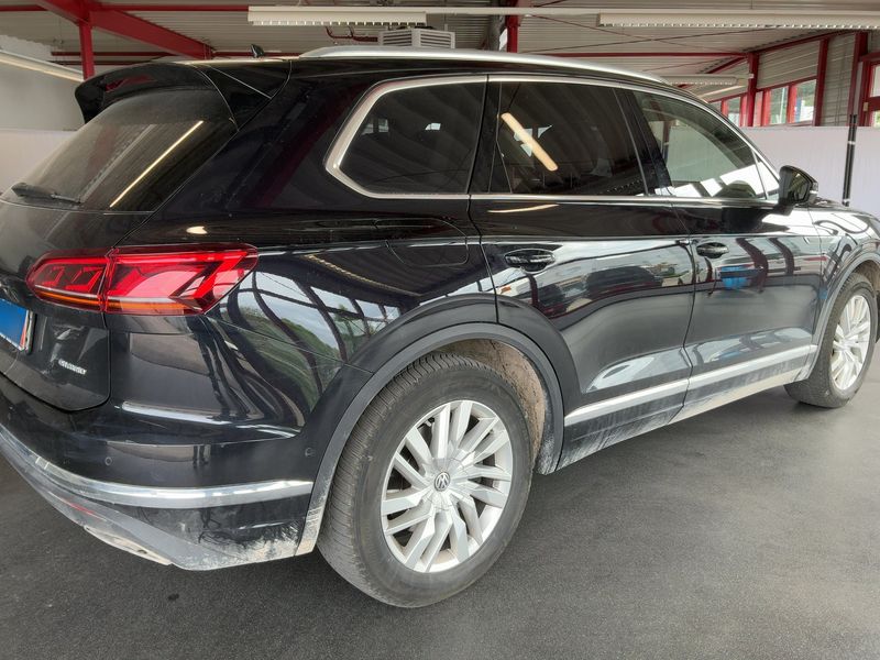 Volkswagen Touareg 3.0 eHybrid Atmosphere 4Motion 2021 – снимка 8