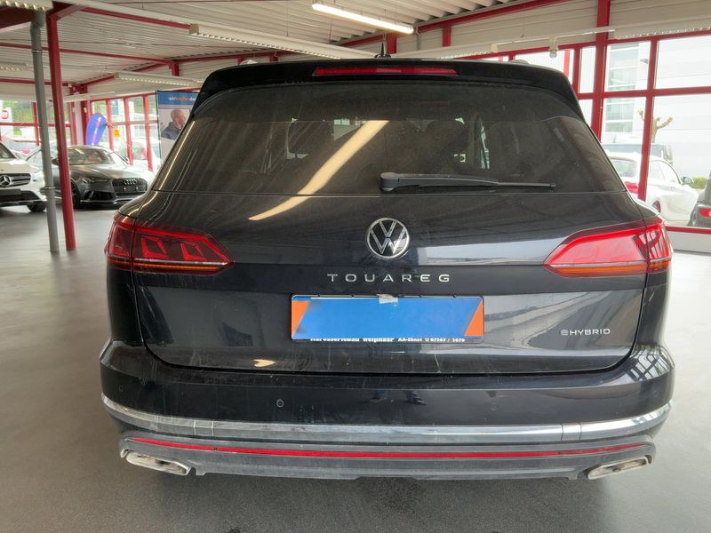 Volkswagen Touareg 3.0 eHybrid Atmosphere 4Motion 2021 – снимка 7