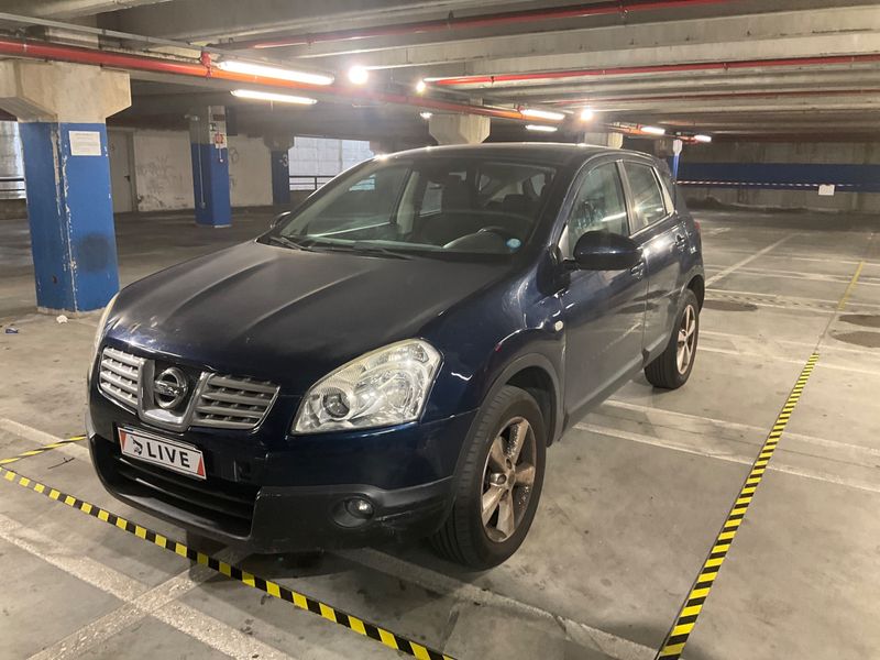 Nissan Qashqai 2.0 dCi Acenta 2009 – снимка 1