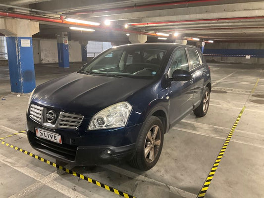 Nissan Qashqai 2.0 dCi Acenta 2009 – снимка 1