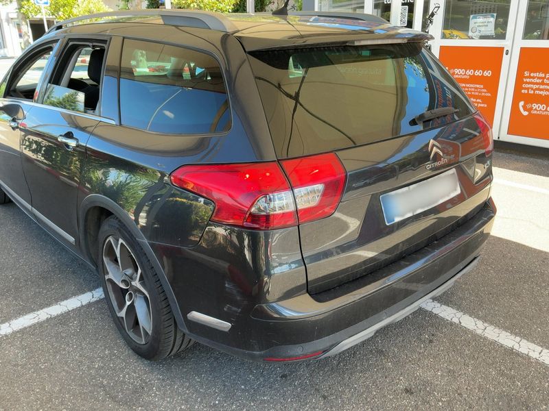 Citroen C5 Cross Tourer 2.0 Blue-HDi XTR Feel Edition 2017 – снимка 6