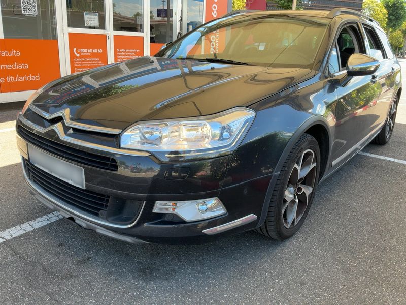Citroen C5 Cross Tourer 2.0 Blue-HDi XTR Feel Edition 2017 – снимка 1