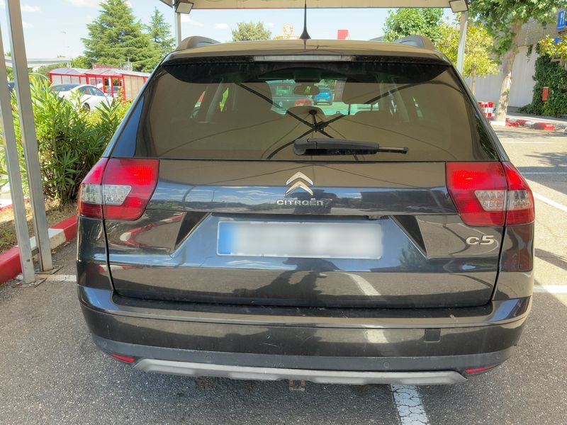 Citroen C5 Cross Tourer 2.0 Blue-HDi XTR Feel Edition 2017 – снимка 7