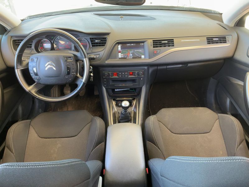 Citroen C5 Cross Tourer 2.0 Blue-HDi XTR Feel Edition 2017 – снимка 17