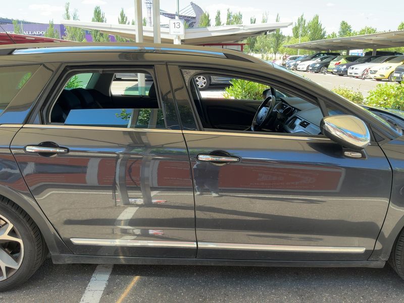 Citroen C5 Cross Tourer 2.0 Blue-HDi XTR Feel Edition 2017 – снимка 10
