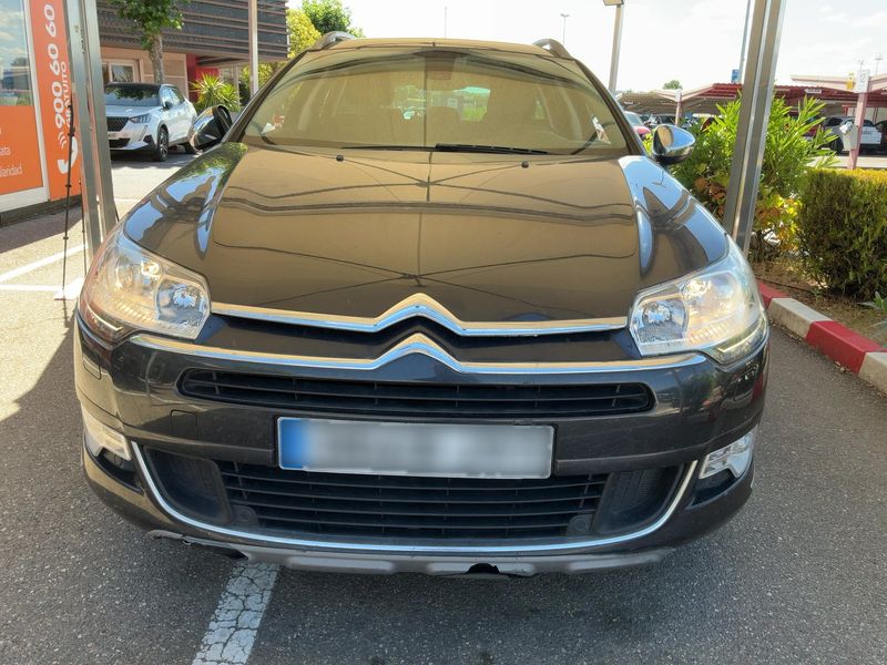 Citroen C5 Cross Tourer 2.0 Blue-HDi XTR Feel Edition 2017 – снимка 14