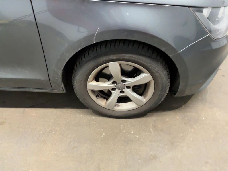 Audi A1 1.4 TFSI S line Sportpaket 2014 – снимка 11