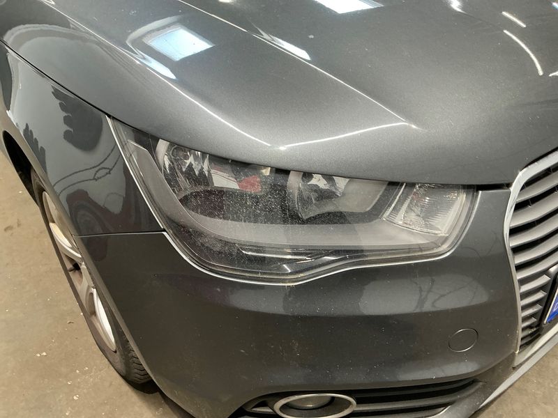 Audi A1 1.4 TFSI S line Sportpaket 2014 – снимка 30