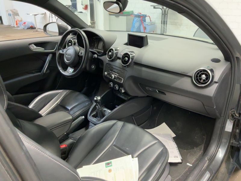 Audi A1 1.4 TFSI S line Sportpaket 2014 – снимка 18